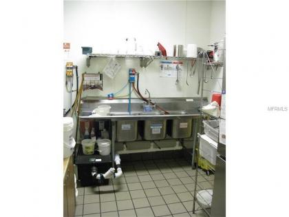 Dairy Queen Ice Cream / Restaurant Franchise For Sale In Tampa - $40,000