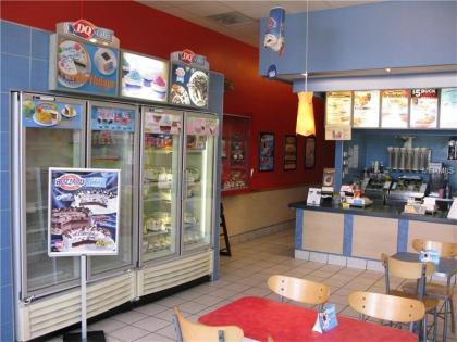 Dairy Queen Ice Cream / Restaurant Franchise For Sale In Tampa - $40,000