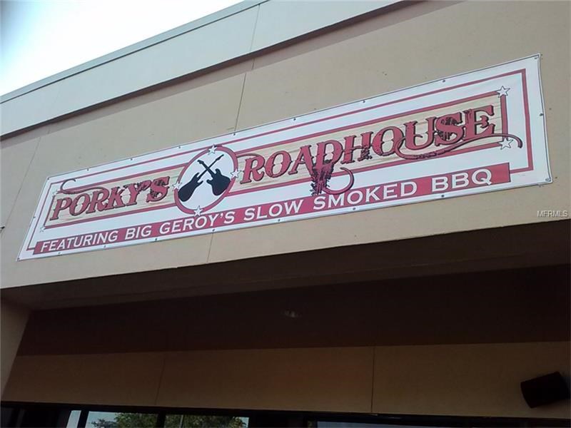 Bar, Restaurant, and 2nd Night Club For Sale in Port Charlotte, Florida - $295,000