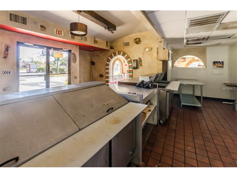 Restaurant For Sale in Orlando - $579,900
