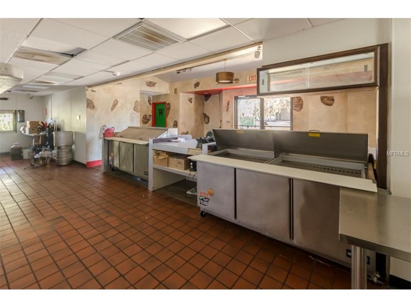 Restaurant For Sale in Orlando - $579,900