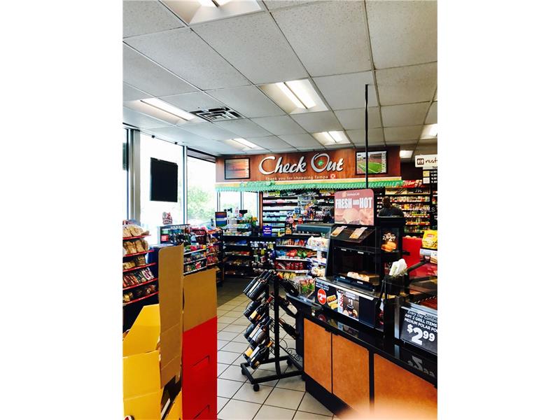 Tampa Gas Station and Convenience Store For Sale - $250,000