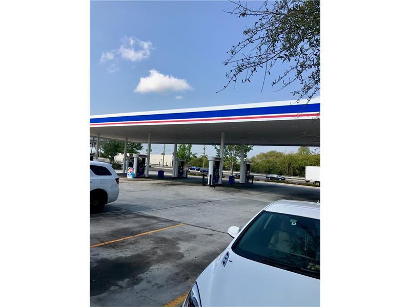 Tampa Gas Station and Convenience Store For Sale - $250,000
