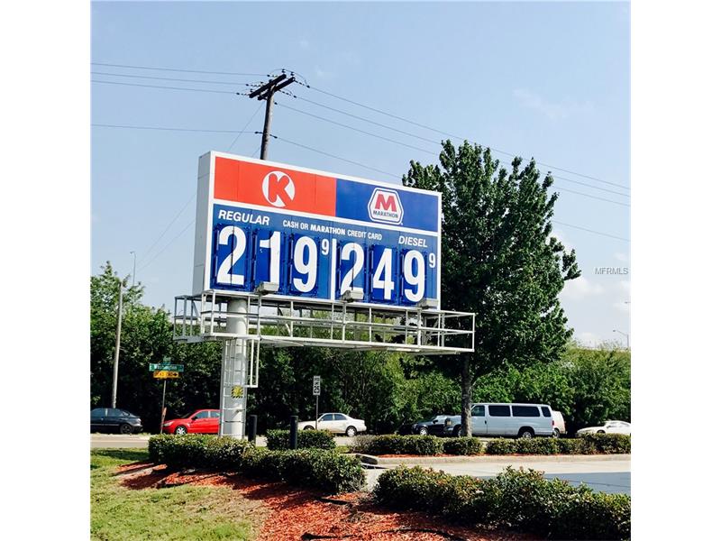 Tampa Gas Station and Convenience Store For Sale - $250,000
