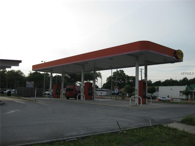 Gas Station For Sale in Brandon, FL - Land Included - $399,900