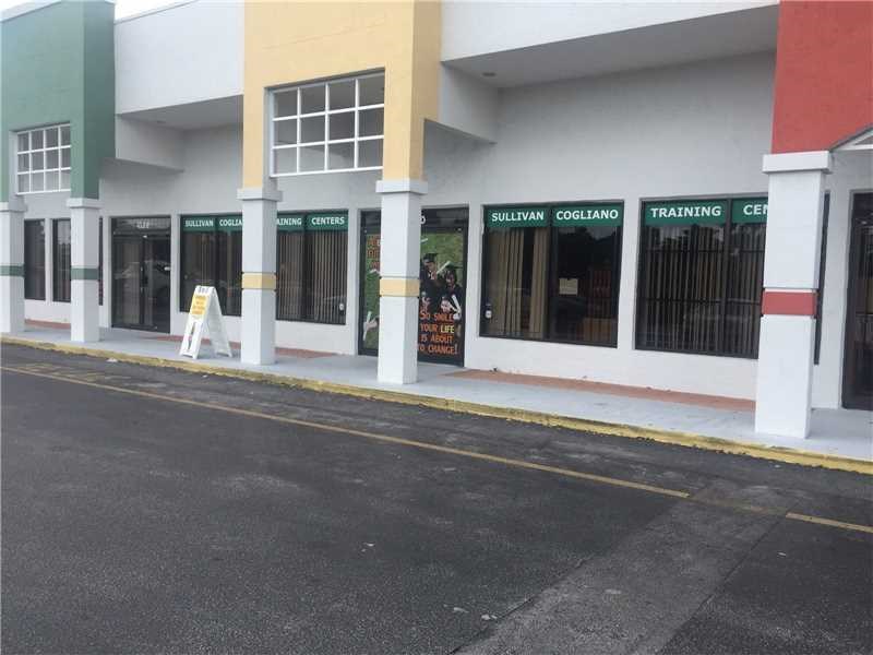  3 Commercial Units For Sale In North Miami - Owner Financing - $1,200,000 
 