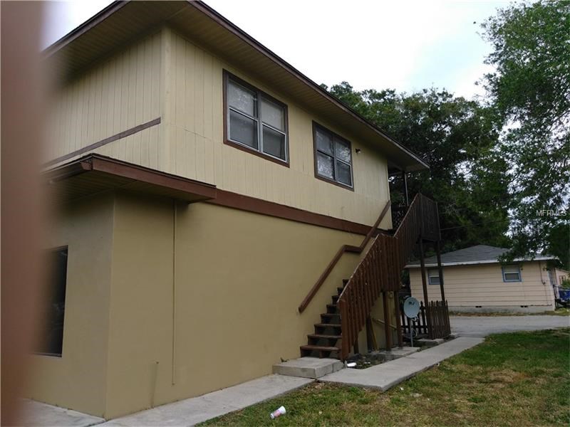 Rental Income Property in Gulfport, FL - 4 stores + 2 apartments - $369,000