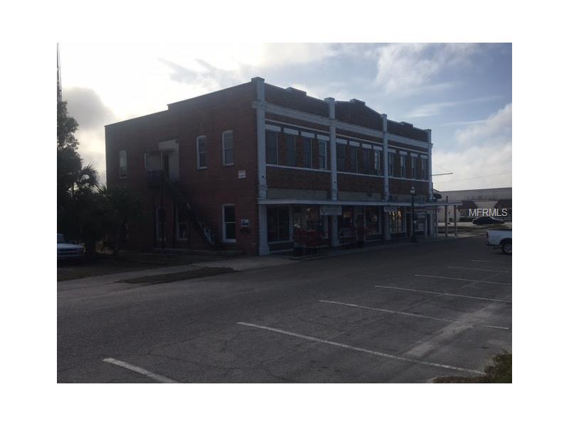 Rental Income Property - 4 commercial units 6 apartments in Arcadia, FL - $379,000