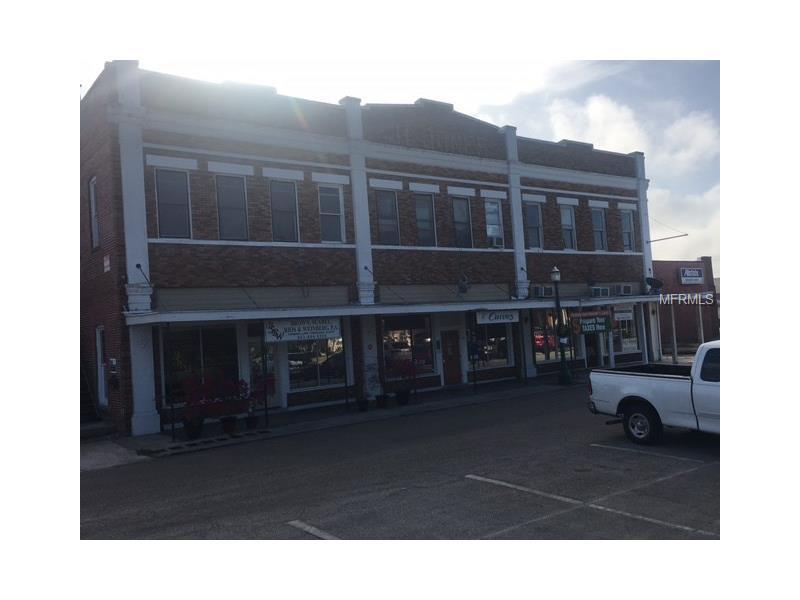 Rental Income Property - 4 commercial units 6 apartments in Arcadia, FL - $379,000