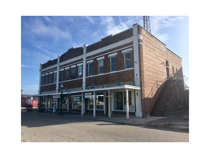 Rental Income Property - 4 commercial units 6 apartments in Arcadia, FL - $379,000