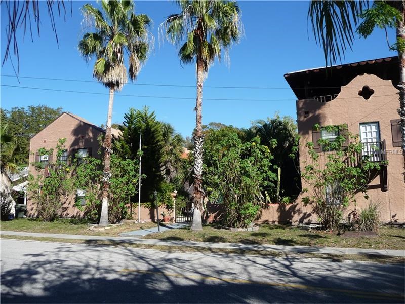 11 Unit Apartment Building For Sale In Sarasota, FL - $900,000