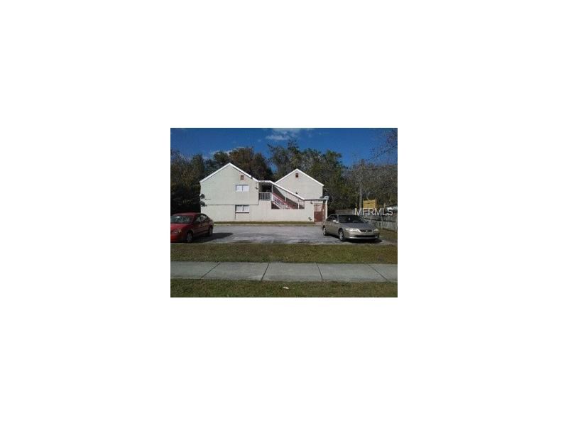 12 Unit Apartment Building For Sale In Orlando, FL - $999,999