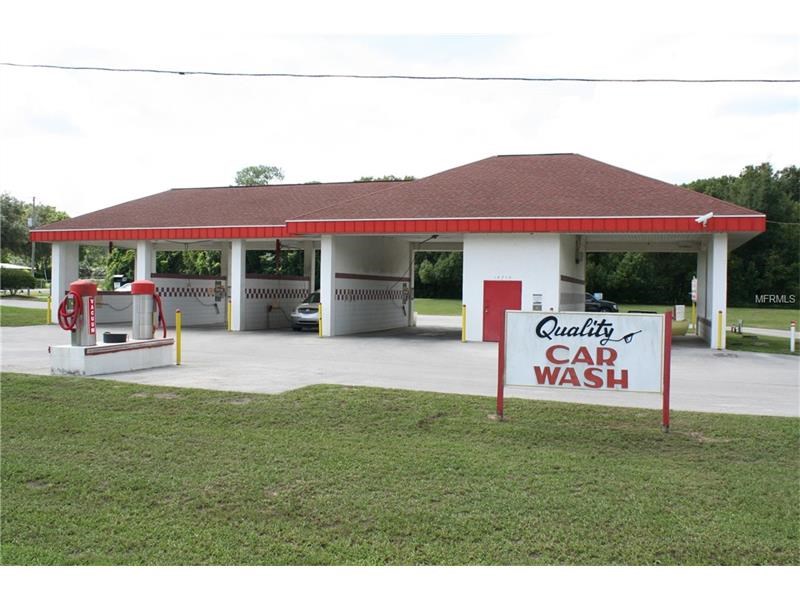 Car Wash For Sale in Summerfielf, FL - $375,000