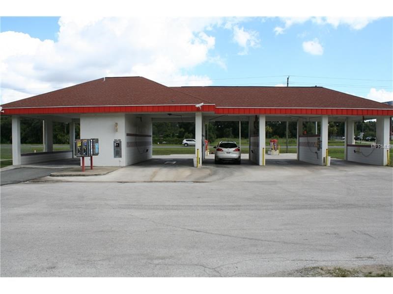 Car Wash For Sale in Summerfielf, FL - $375,000