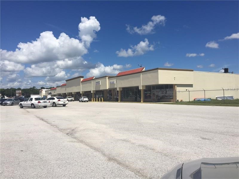 Strip Center For Sale in Lakeland, FL - 44,000 sq ft - $4,000,000