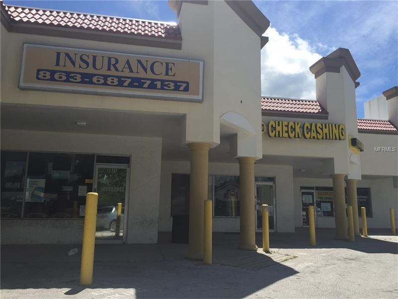Strip Center For Sale in Lakeland, FL - 44,000 sq ft - $4,000,000
