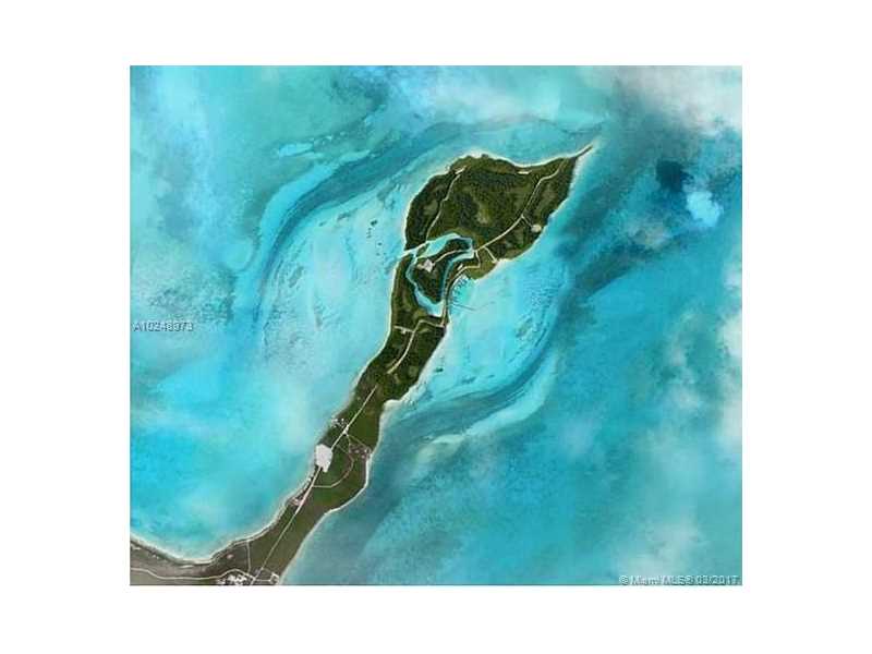 Private Island For Sale - 164 ares in Caribbean $41,000,000