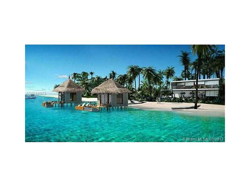 Private Island For Sale - 164 ares in Caribbean $41,000,000