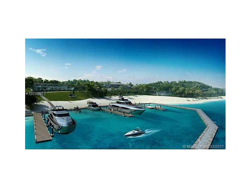 Private Island For Sale - 164 ares in Caribbean $41,000,000