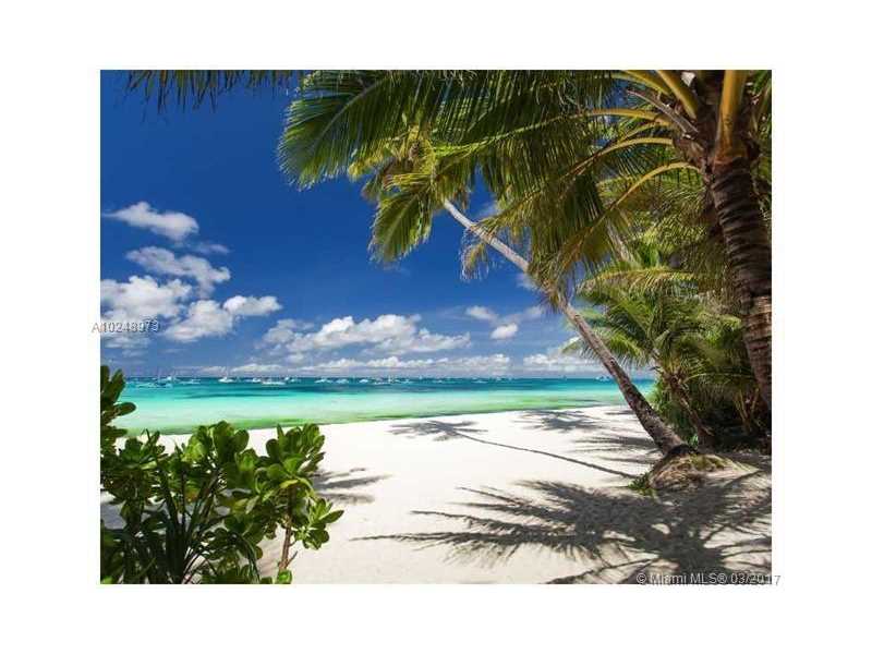 Private Island For Sale - 164 ares in Caribbean $41,000,000