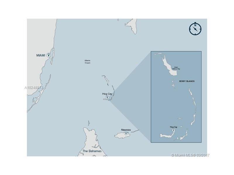 Private Island For Sale - 164 ares in Caribbean $41,000,000