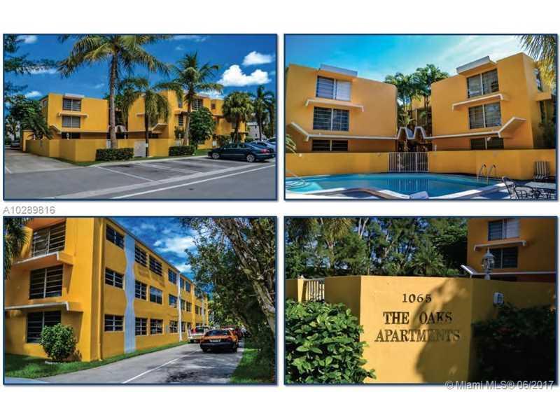  21 Unit Apartment Building For Sale in Bay Harbor Islands - $6,250,000 

 