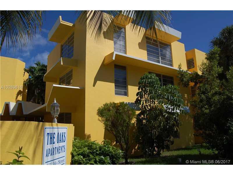 21 Unit Apartment Building For Sale in Bay Harbor Islands - $6,250,000