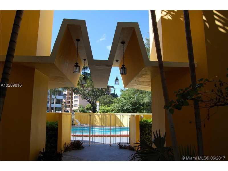 21 Unit Apartment Building For Sale in Bay Harbor Islands - $6,250,000