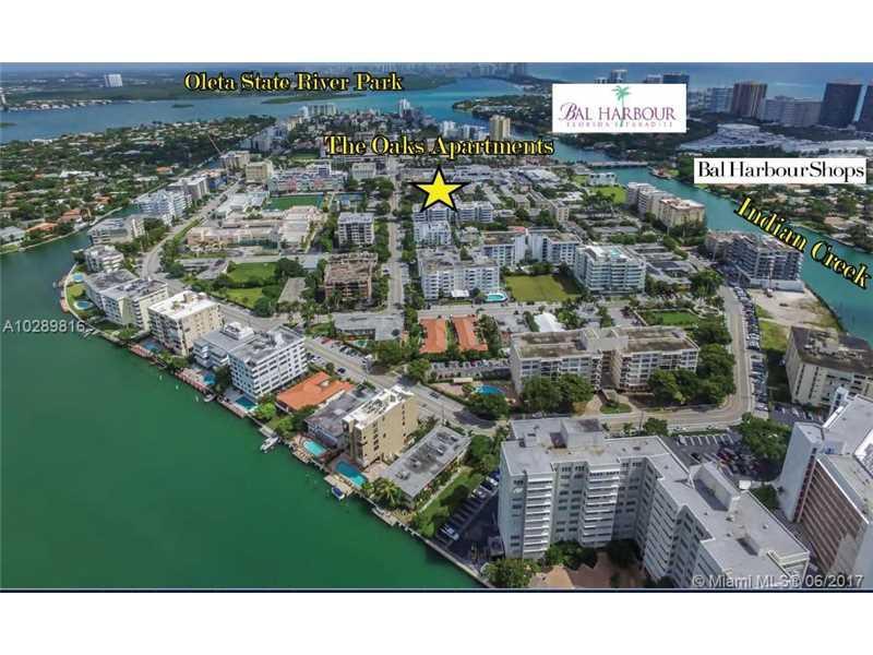 21 Unit Apartment Building For Sale in Bay Harbor Islands - $6,250,000