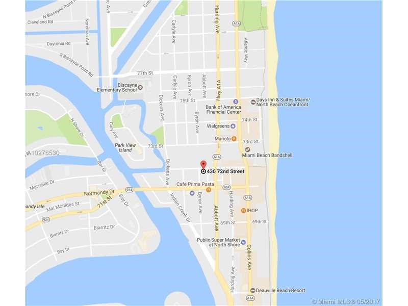 14 Unit Apartment Building in Miami Beach - $2,390,000