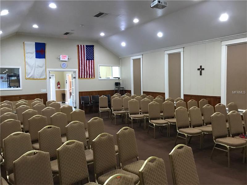 Church For Sale in Saint Cloud – Orlando - $174,900