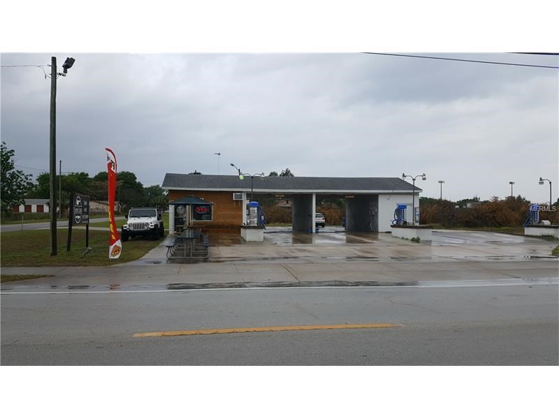 Car Wash and Sandwich Shop For Sale In Frostproof, FL - $159,000 

 