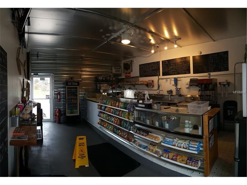Car Wash and Sandwich Shop For Sale In Frostproof, FL - $159,000
