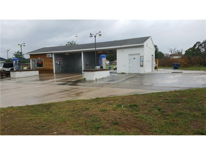Car Wash and Sandwich Shop For Sale In Frostproof, FL - $159,000