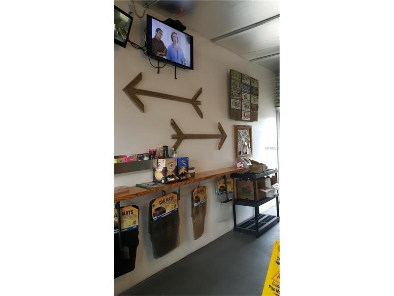 Car Wash and Sandwich Shop For Sale In Frostproof, FL - $159,000