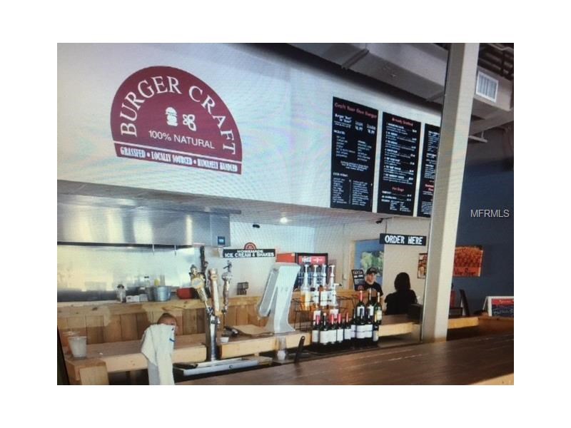 2 Locations For Sale In Orlando - Burger Craft - May Qualify For Investors Visa - $210,000