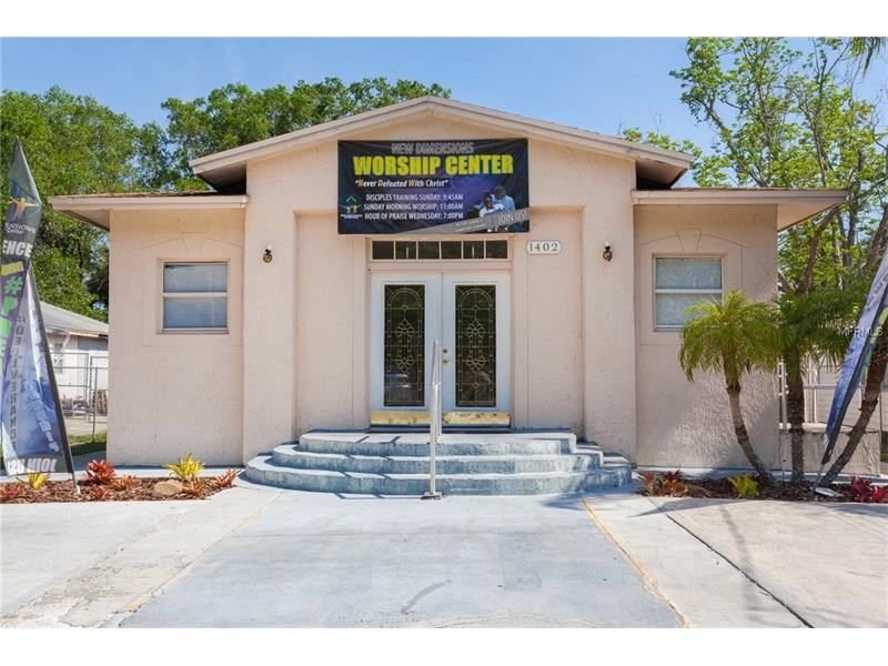 Church For Sale In Sanford - Orlando Florida - $249,000