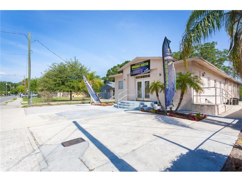 Church For Sale In Sanford - Orlando Florida - $249,000