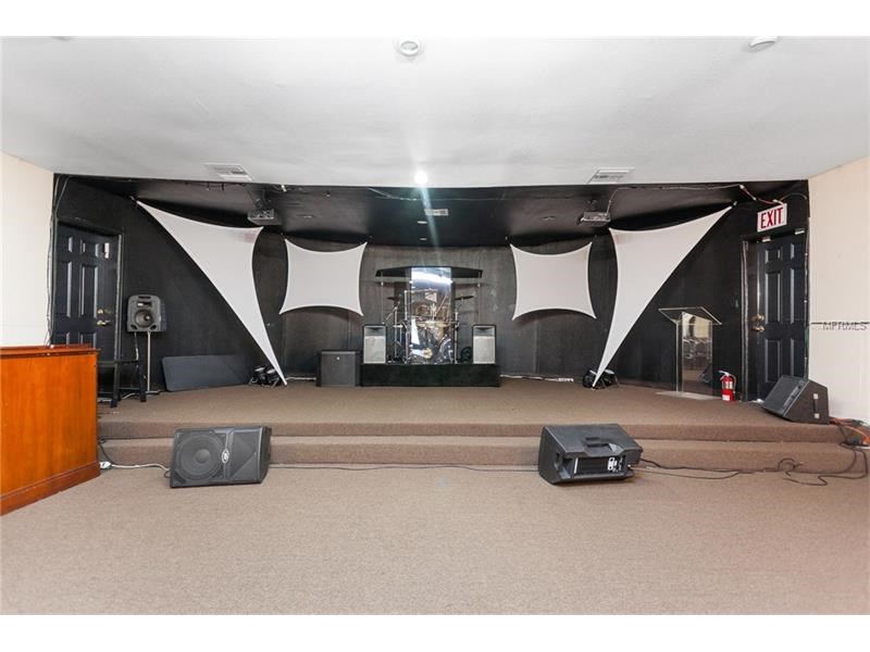 Church For Sale In Sanford - Orlando Florida - $249,000