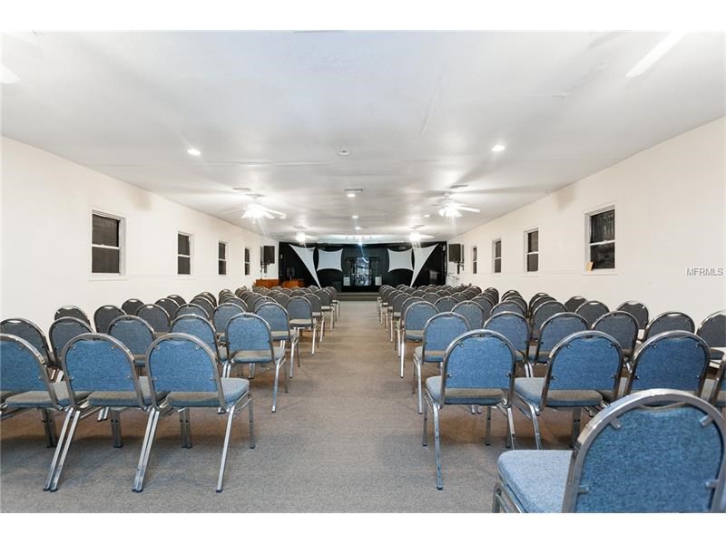 Church For Sale In Sanford - Orlando Florida - $249,000