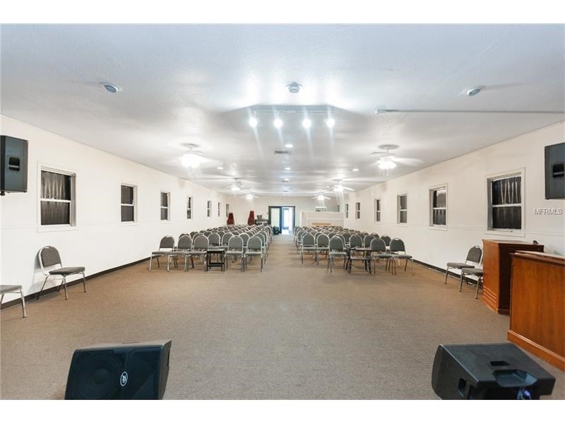 Church For Sale In Sanford - Orlando Florida - $249,000