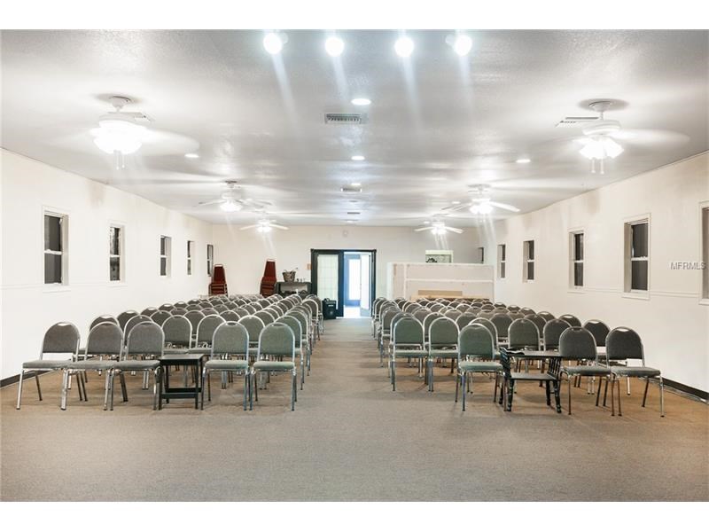 Church For Sale In Sanford - Orlando Florida - $249,000