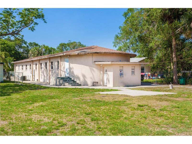 Church For Sale In Sanford - Orlando Florida - $249,000