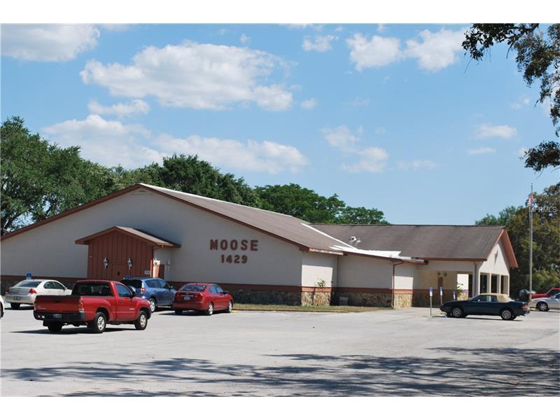 Larger Commercial Building for Groups, Church, or Other in Holiday, Florida - $650,000  

 