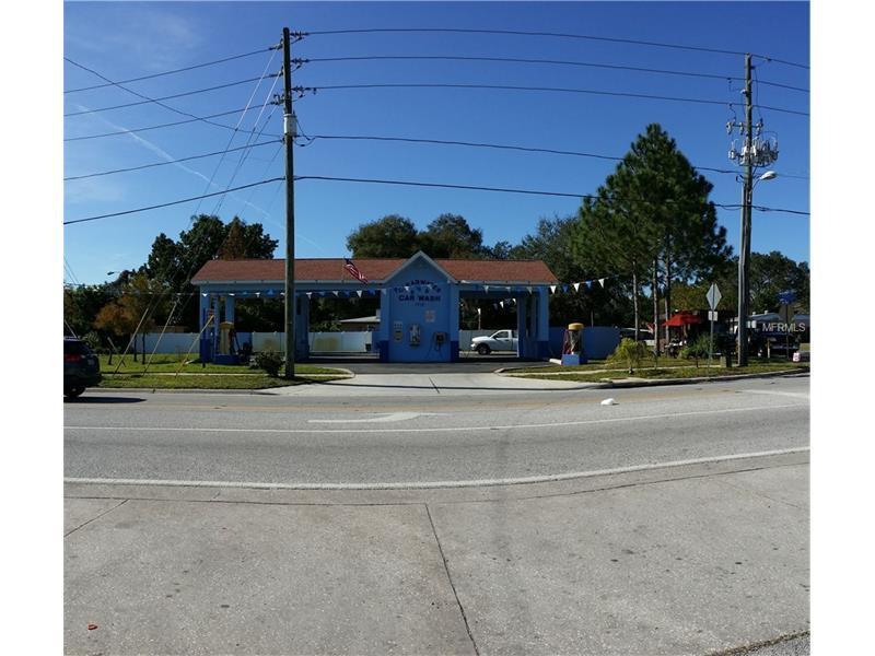 Carwash For Sale in Clearwater, Florida - $192,500  

 