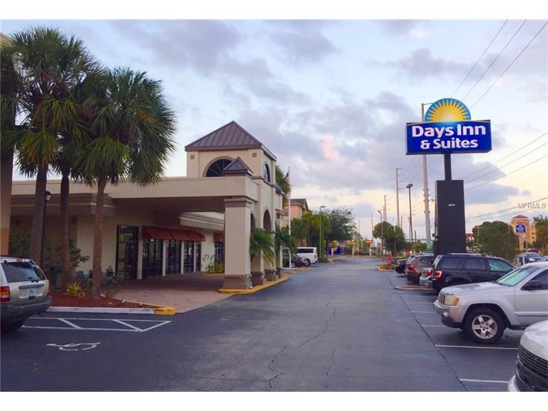  168 Room Hotel near Orlando International Airport remodeled in 2017 - $9,900,000  
 
