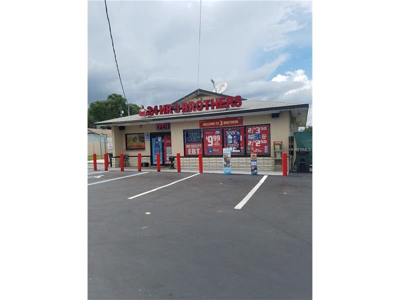 Convenience Store For Sale in Winter Haven, FL - $127,000 profit / year - $600,000 

 