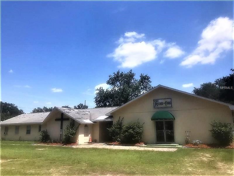 Church or Possible Daycare For Sale In Davenport, Florida $490,000 
 