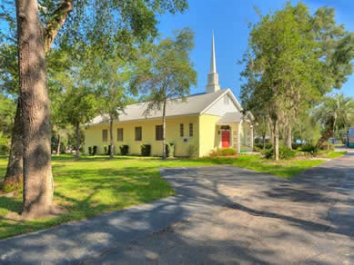 Florida Church Real Estate Specialist - Let us help you buy or sell your next Church Property