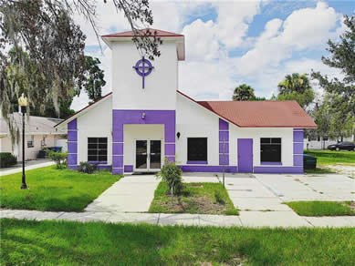 Florida Church Real Estate Specialist - Let us help you buy or sell your next Church Property